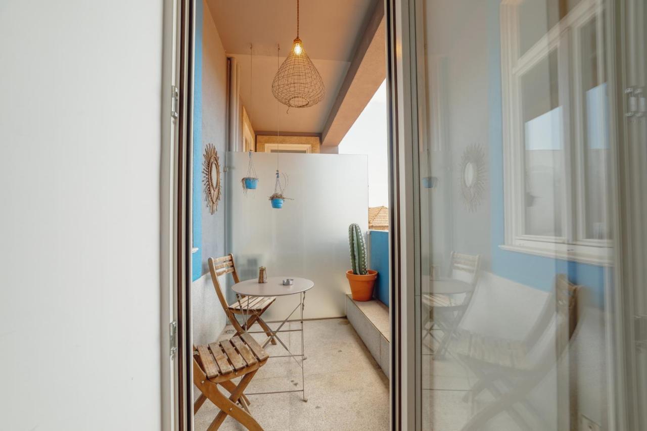 Downtown Modern Studio With Terrace By Vacationy ปอร์โต ภายนอก รูปภาพ