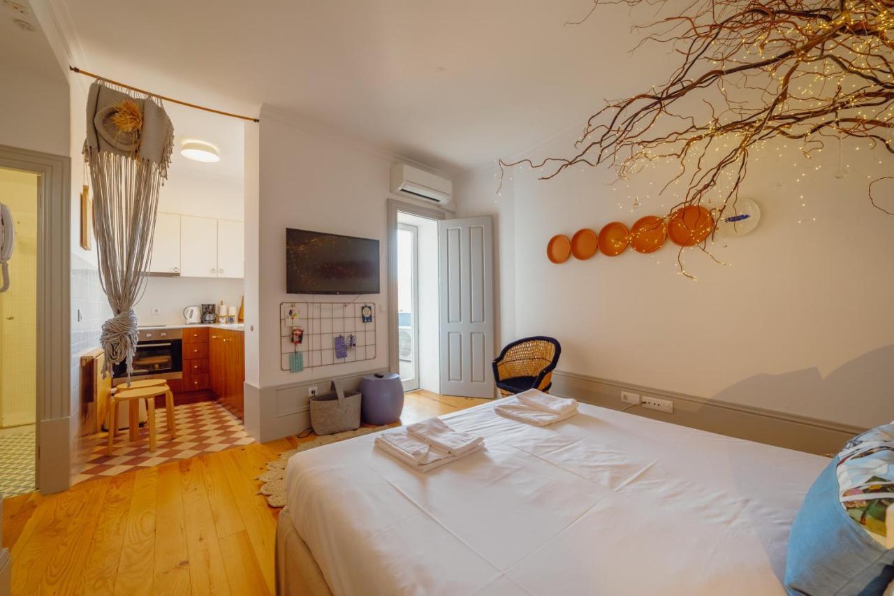 Downtown Modern Studio With Terrace By Vacationy ปอร์โต ภายนอก รูปภาพ