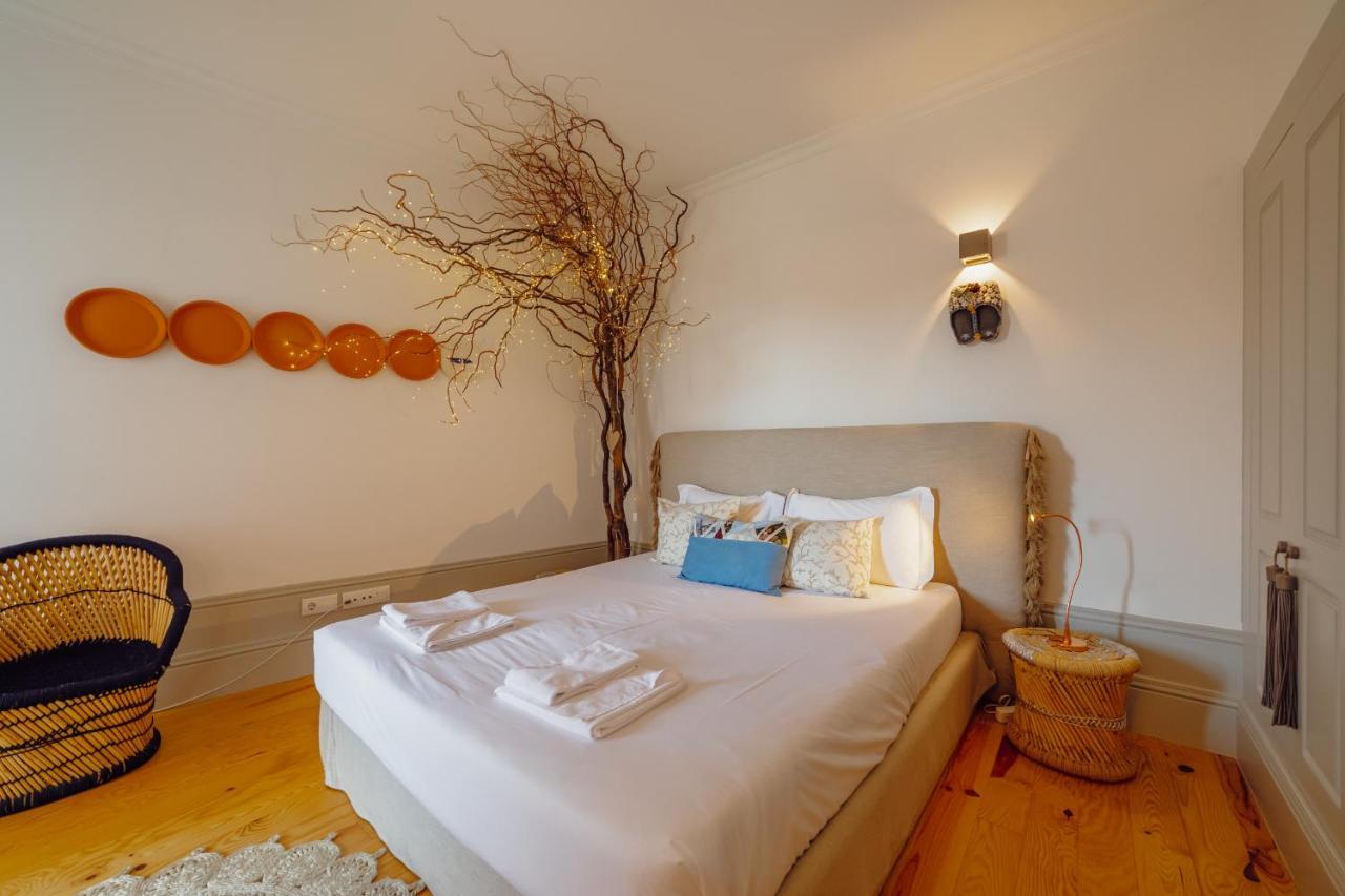 Downtown Modern Studio With Terrace By Vacationy ปอร์โต ภายนอก รูปภาพ
